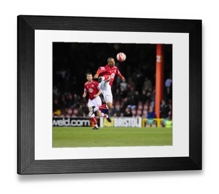 Framed Print : Bristol City vs. Wolverhampton Wanderers: Season 08-09 - A Football Rivalry Framed Print : Bristol City vs. Wolverhampton Wanderers: Season 08-09 - A Football Rivalry