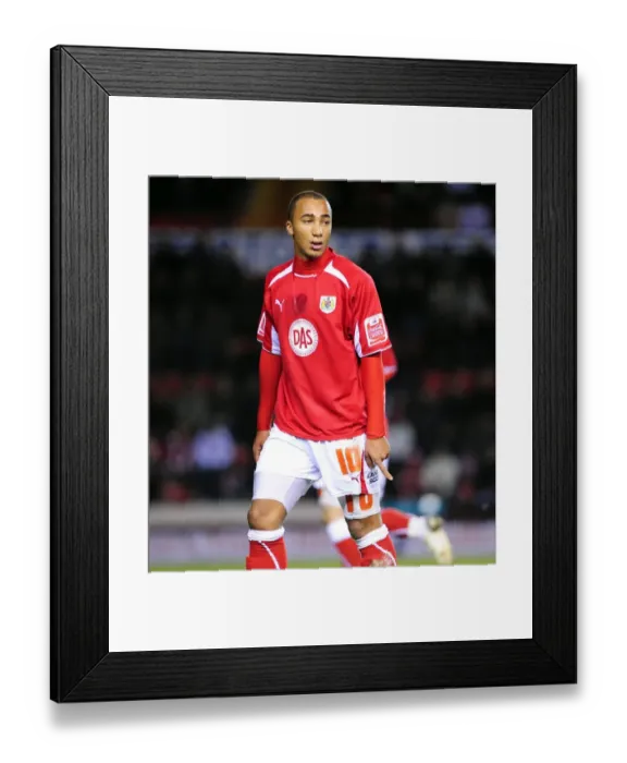 Framed Print : Bristol City vs. Wolverhampton Wanderers: A Football Rivalry - Season 08-09 Framed Print : Bristol City vs. Wolverhampton Wanderers: A Football Rivalry - Season 08-09