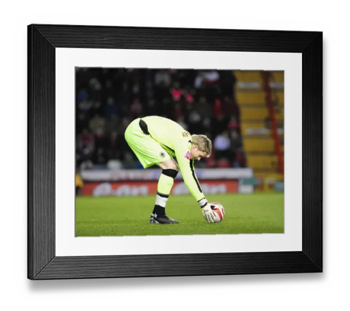 Framed Print : Bristol City vs. Wolverhampton Wanderers: A Football Rivalry - Season 08-09 Framed Print : Bristol City vs. Wolverhampton Wanderers: A Football Rivalry - Season 08-09