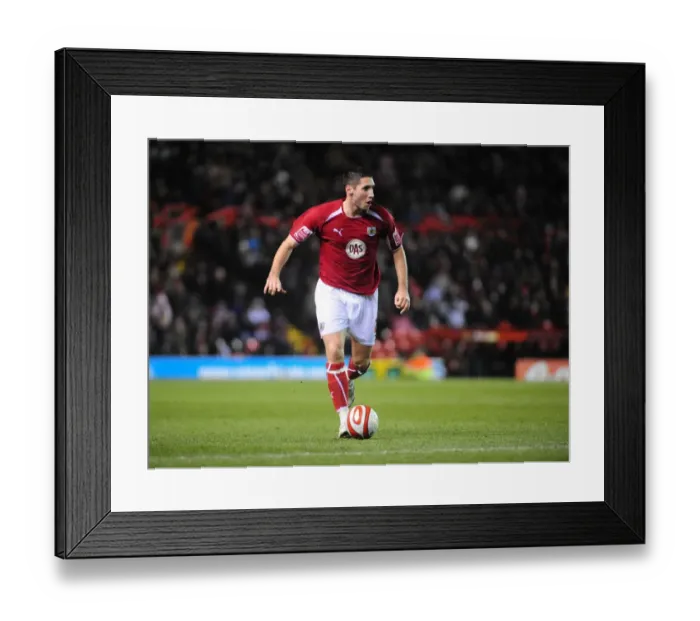 Framed Print : Bristol City vs. Wolverhampton Wanderers: A Football Rivalry - Season 08-09 Framed Print : Bristol City vs. Wolverhampton Wanderers: A Football Rivalry - Season 08-09