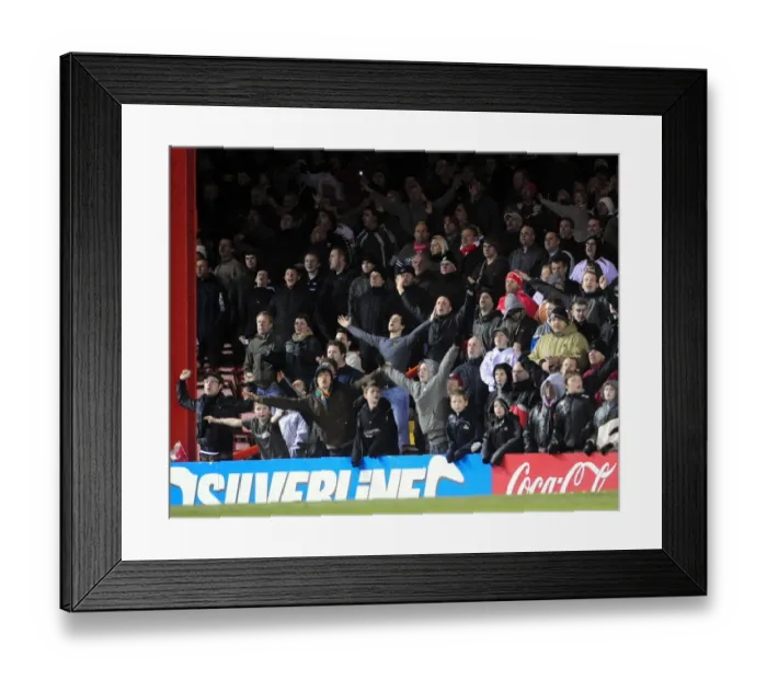Framed Print : Bristol City vs. Wolverhampton Wanderers: A Football Rivalry - Season 08-09 Framed Print : Bristol City vs. Wolverhampton Wanderers: A Football Rivalry - Season 08-09