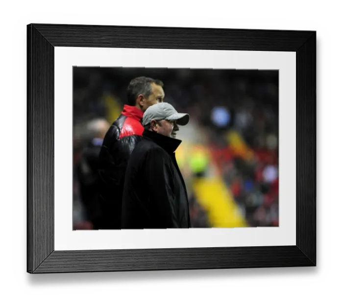 Framed Print : Bristol City vs. Wolverhampton Wanderers: A Football Rivalry - Season 08-09 Framed Print : Bristol City vs. Wolverhampton Wanderers: A Football Rivalry - Season 08-09