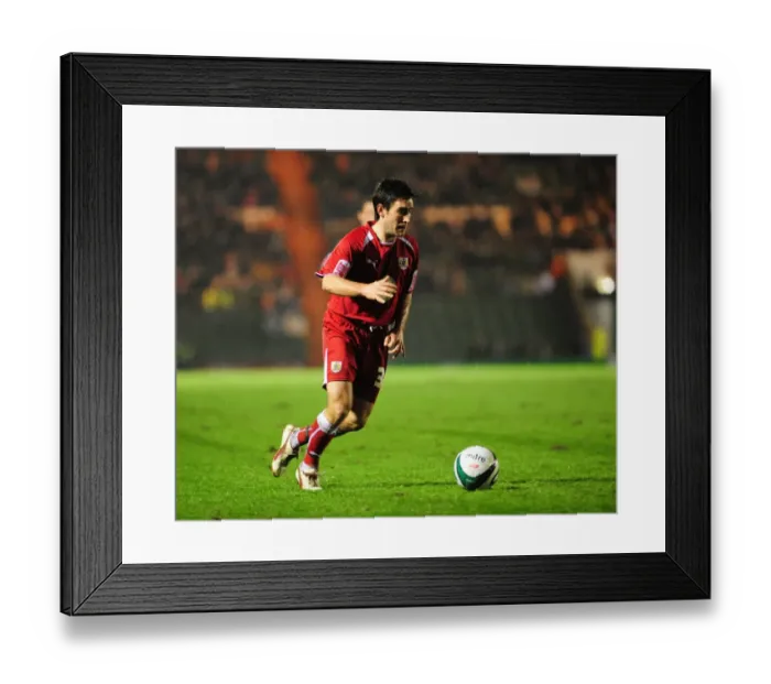 Framed Print : A Football Rivalry: Bristol City vs Plymouth Argyle - Season 08-09 Framed Print : A Football Rivalry: Bristol City vs Plymouth Argyle - Season 08-09