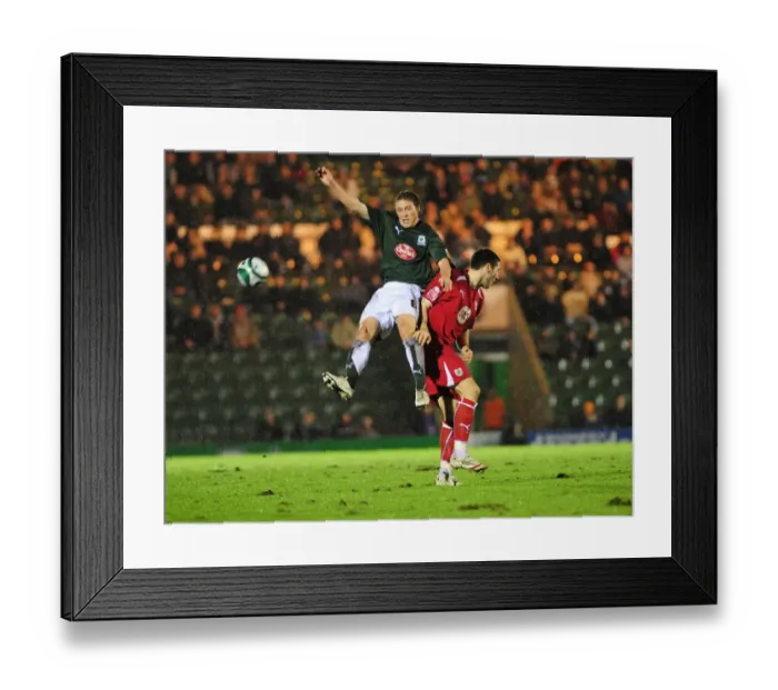 Framed Print : A Football Rivalry: Clash of South West Giants - Bristol City vs. Plymouth Argyle (Season 08-09) Framed Print : A Football Rivalry: Clash of South West Giants - Bristol City vs. Plymouth Argyle (Season 08-09)