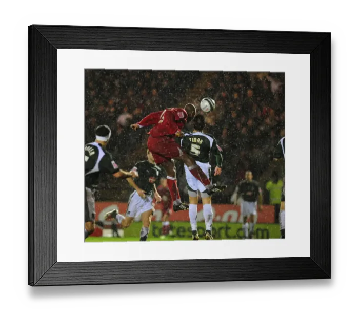 Framed Print : Bristol City vs. Plymouth Argyle: A Football Rivalry - Season 08-09 Framed Print : Bristol City vs. Plymouth Argyle: A Football Rivalry - Season 08-09