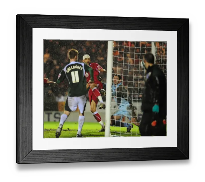 Framed Print : A Football Rivalry: Clash of South West Giants - Bristol City vs Plymouth Argyle (Season 08-09) Framed Print : A Football Rivalry: Clash of South West Giants - Bristol City vs Plymouth Argyle (Season 08-09)