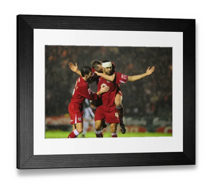 Framed Print : Liam Fontaine Celebration Framed Print : Liam Fontaine Celebration