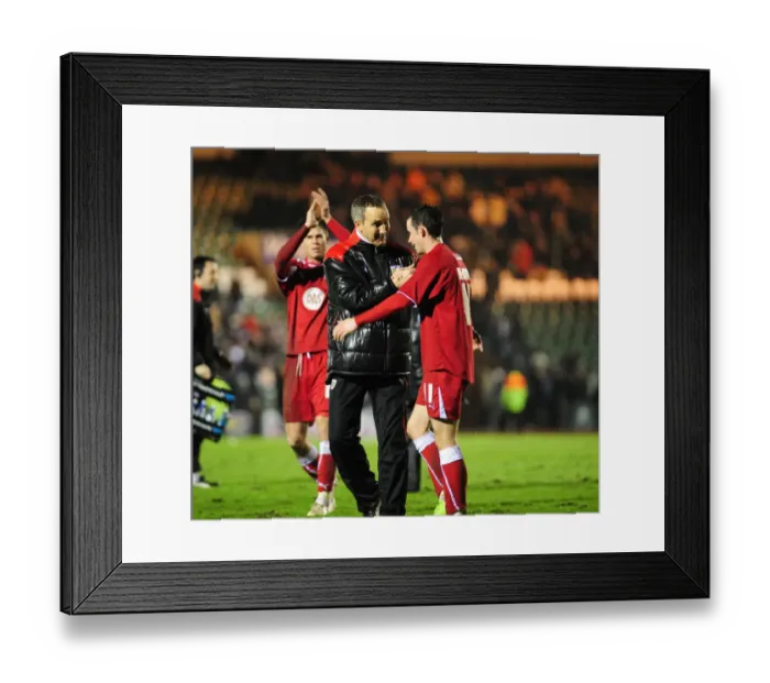 Framed Print : Clash of Titans: Bristol City vs Plymouth Argyle - Football Rivalry, Season 08-09 Framed Print : Clash of Titans: Bristol City vs Plymouth Argyle - Football Rivalry, Season 08-09