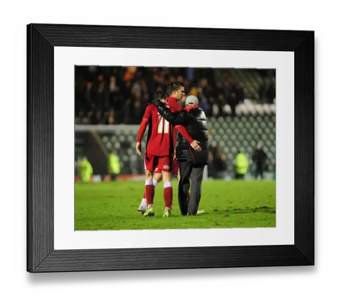 Framed Print : A Football Rivalry: Bristol City vs Plymouth Argyle - Season 08-09: The Clash Between Two South West Giants Framed Print : A Football Rivalry: Bristol City vs Plymouth Argyle - Season 08-09: The Clash Between Two South West Giants
