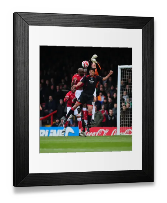 Framed Print : Bristol City vs Barnsley: A Football Rivalry - Season 08-09 Framed Print : Bristol City vs Barnsley: A Football Rivalry - Season 08-09