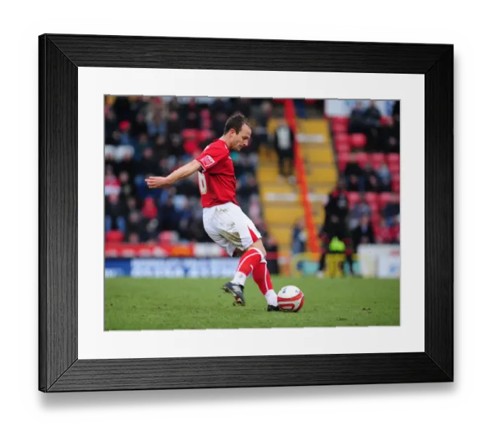 Framed Print : Bristol City vs Barnsley: A Football Rivalry - Season 08-09 Framed Print : Bristol City vs Barnsley: A Football Rivalry - Season 08-09