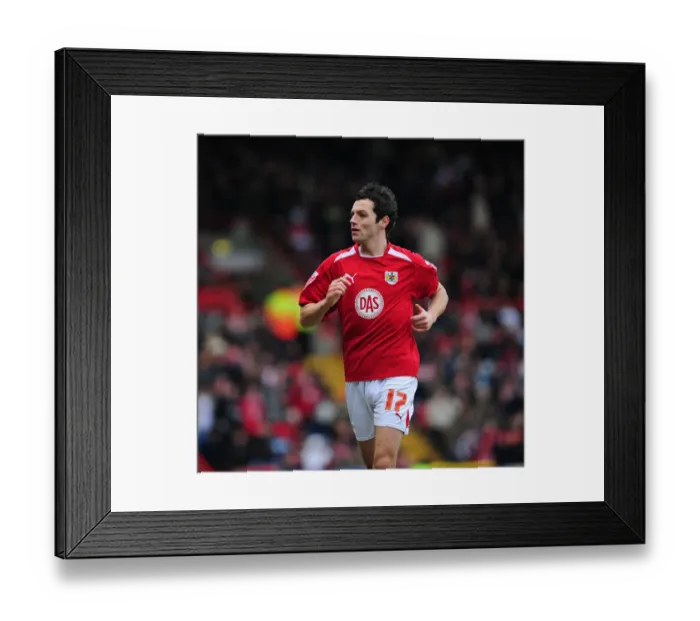 Framed Print : Bristol City vs Barnsley: Season 08-09 - A Football Rivalry Framed Print : Bristol City vs Barnsley: Season 08-09 - A Football Rivalry