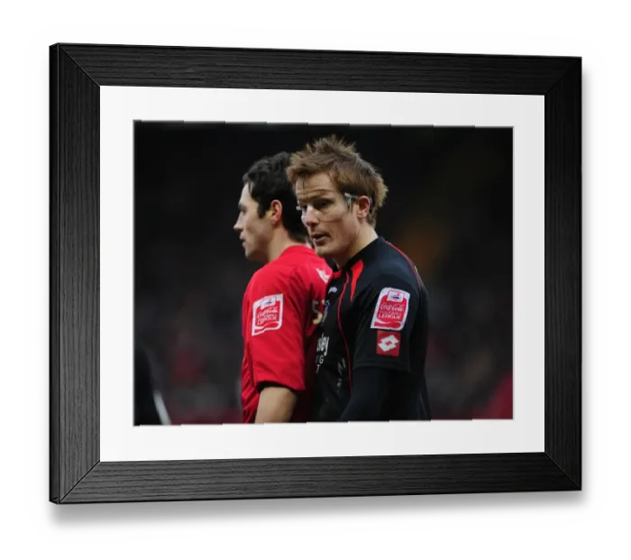 Framed Print : Bristol City vs Barnsley: A Football Rivalry - Season 08-09 Framed Print : Bristol City vs Barnsley: A Football Rivalry - Season 08-09