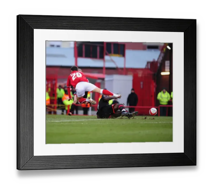 Framed Print : The Intense Rivalry: Bristol City vs Barnsley, Season 08-09 Framed Print : The Intense Rivalry: Bristol City vs Barnsley, Season 08-09