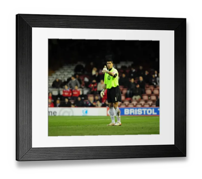 Framed Print : Bristol City First Team: Season 08-09: Bristol City V Barnsley Framed Print : Bristol City First Team: Season 08-09: Bristol City V Barnsley