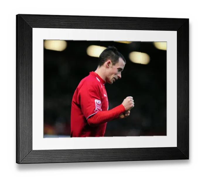 Framed Print : Bristol City vs Barnsley: A Football Rivalry - Season 08-09 Framed Print : Bristol City vs Barnsley: A Football Rivalry - Season 08-09
