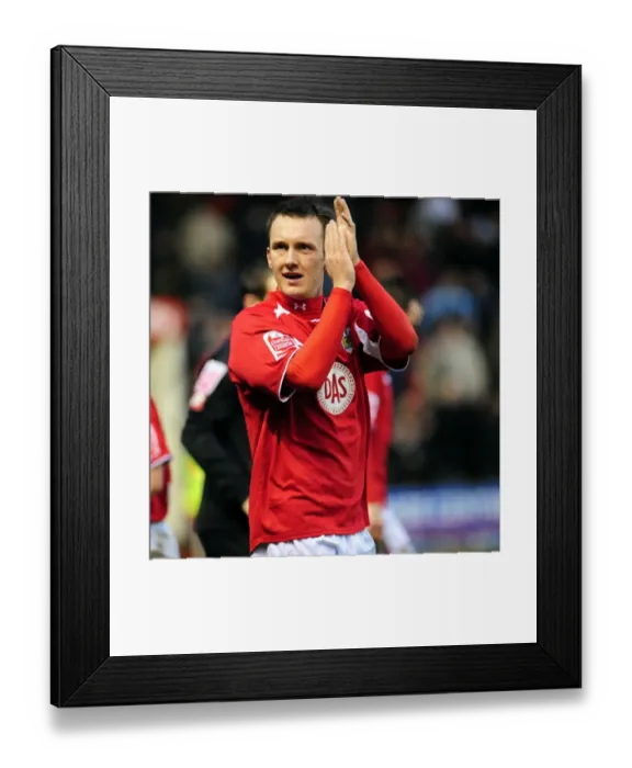 Framed Print : Bristol City vs Barnsley: A Football Rivalry - Season 08-09 Framed Print : Bristol City vs Barnsley: A Football Rivalry - Season 08-09