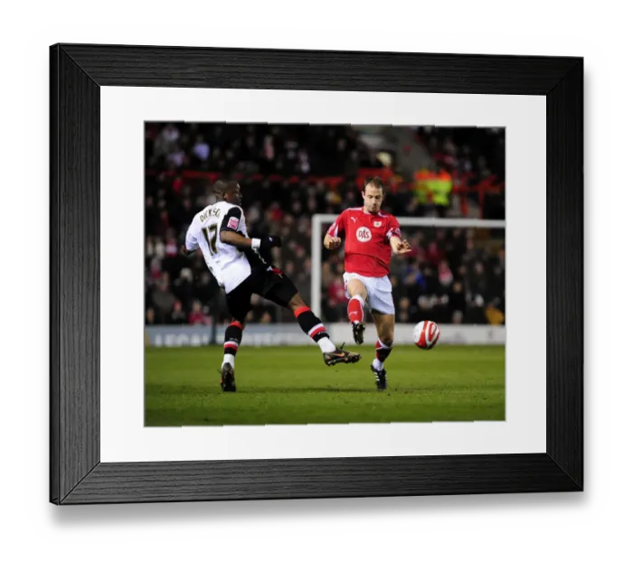 Framed Print : Bristol City vs Charlton Athletic: A Football Rivalry - Season 8-9 Framed Print : Bristol City vs Charlton Athletic: A Football Rivalry - Season 8-9