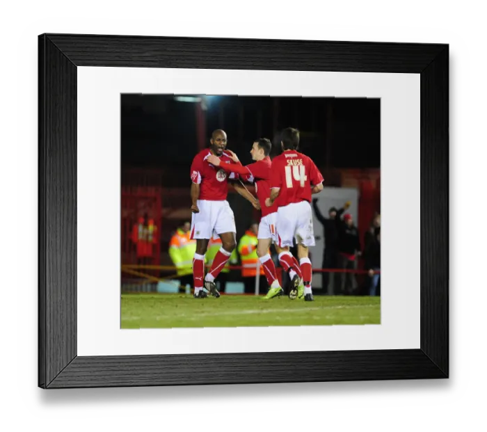 Framed Print : Bristol City vs Charlton Athletic: A Football Rivalry - Season 8-9 Framed Print : Bristol City vs Charlton Athletic: A Football Rivalry - Season 8-9