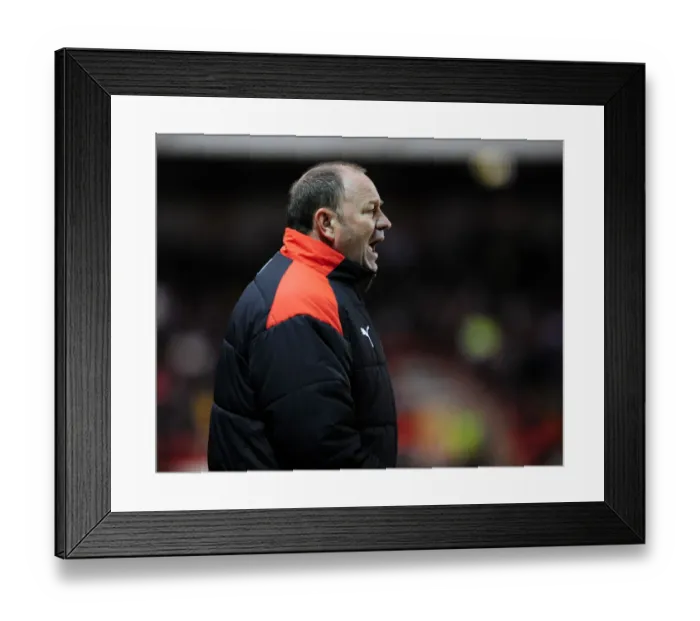 Framed Print : Bristol City vs Charlton Athletic: A Football Rivalry - Season 8-9