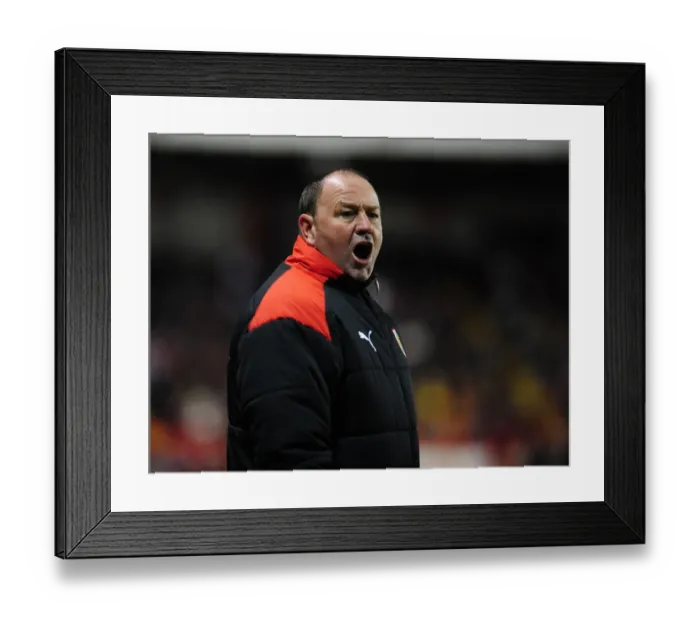 Framed Print : Bristol City vs Charlton Athletic: A Football Rivalry - Season 8-9