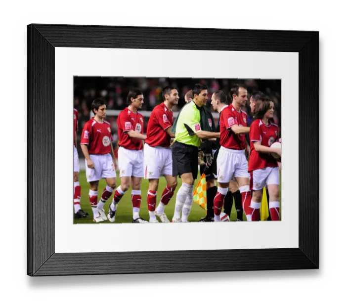 Framed Print : Bristol City vs Charlton Athletic: A Football Rivalry - Season 8-9 Framed Print : Bristol City vs Charlton Athletic: A Football Rivalry - Season 8-9