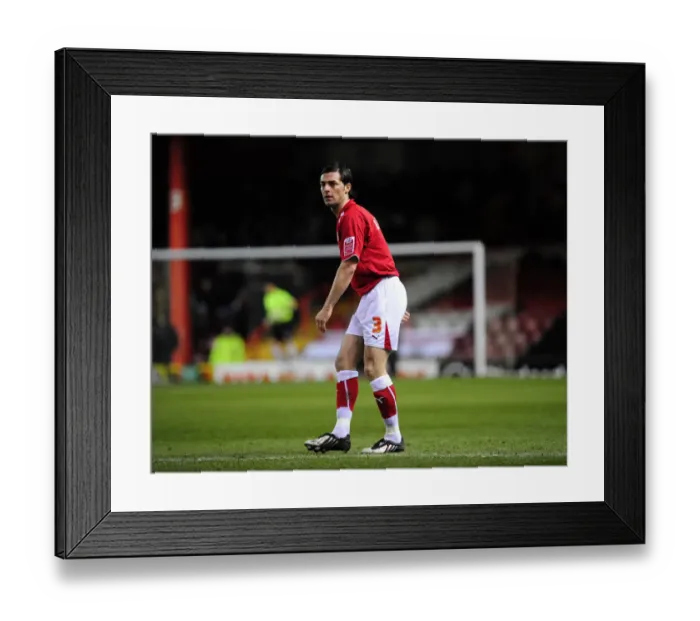 Framed Print : Bristol City First Team: Season 08-09: Bristol City V Charlton Athletic Framed Print : Bristol City First Team: Season 08-09: Bristol City V Charlton Athletic