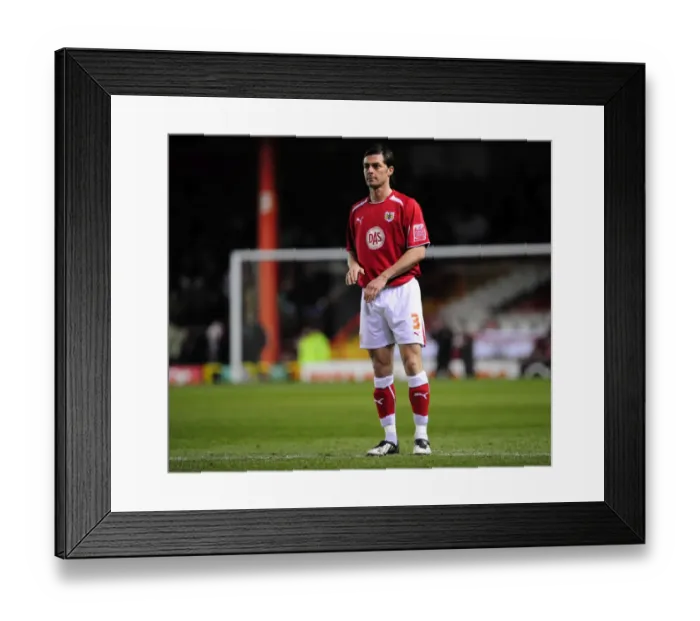 Framed Print : Bristol City vs Charlton Athletic: A Football Rivalry - Season 8-9 Framed Print : Bristol City vs Charlton Athletic: A Football Rivalry - Season 8-9
