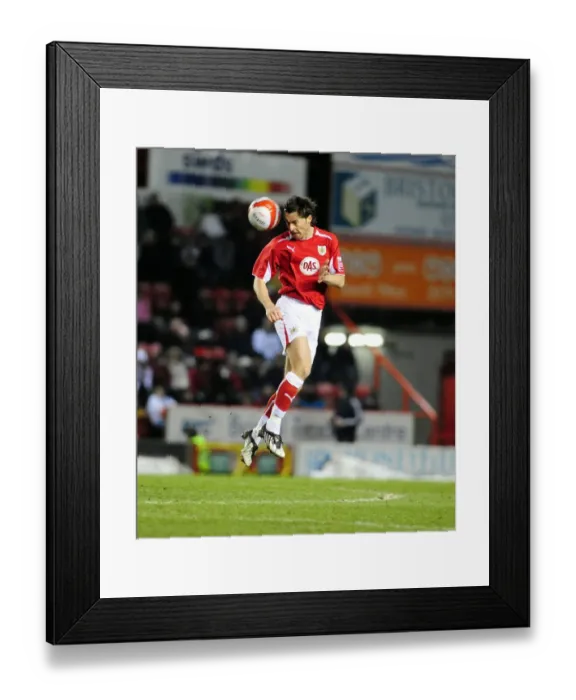 Framed Print : Bristol City vs Charlton Athletic: A Football Rivalry - Season 8-9 Framed Print : Bristol City vs Charlton Athletic: A Football Rivalry - Season 8-9