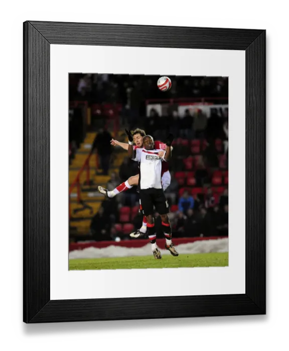 Framed Print : Bristol City vs Charlton Athletic: A Football Rivalry - Season 8-9 Framed Print : Bristol City vs Charlton Athletic: A Football Rivalry - Season 8-9