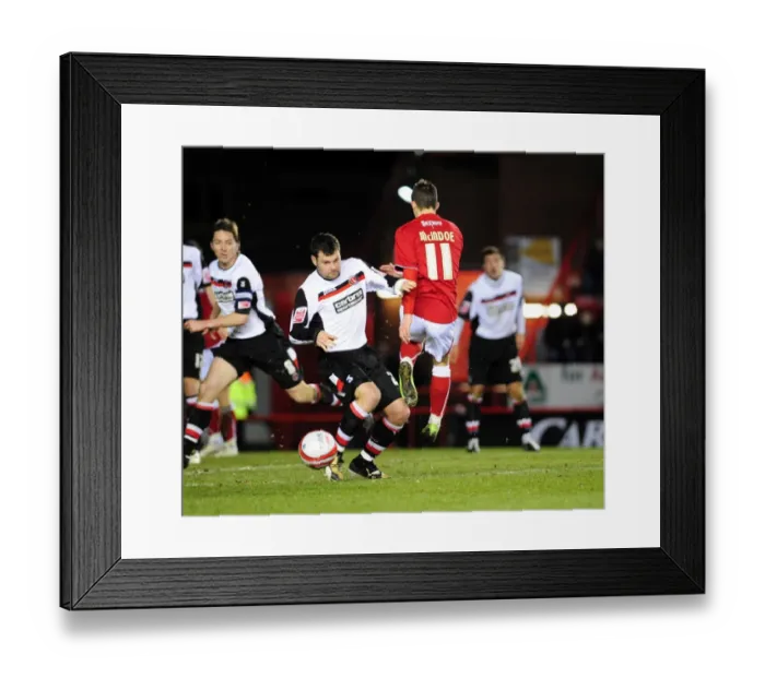 Framed Print : Bristol City vs Charlton Athletic: A Football Rivalry - Season 8-9 Framed Print : Bristol City vs Charlton Athletic: A Football Rivalry - Season 8-9