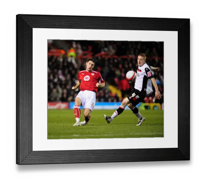 Framed Print : Bristol City vs Charlton Athletic: A Football Rivalry - Season 8-9 Framed Print : Bristol City vs Charlton Athletic: A Football Rivalry - Season 8-9