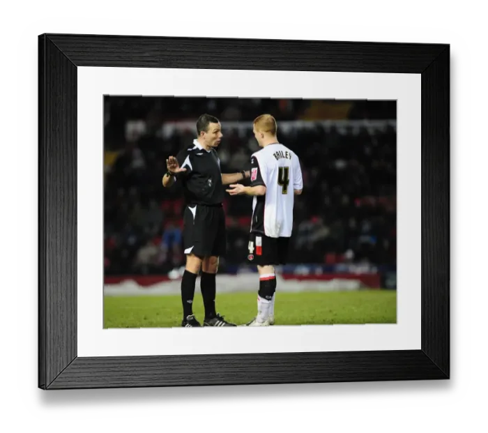 Framed Print : Bristol City vs Charlton Athletic: A Football Rivalry - Season 08-09 Framed Print : Bristol City vs Charlton Athletic: A Football Rivalry - Season 08-09