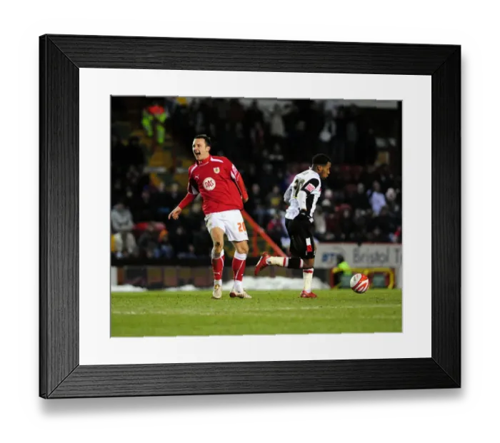 Framed Print : Bristol City vs Charlton Athletic: A Football Rivalry - Season 8-9 Framed Print : Bristol City vs Charlton Athletic: A Football Rivalry - Season 8-9