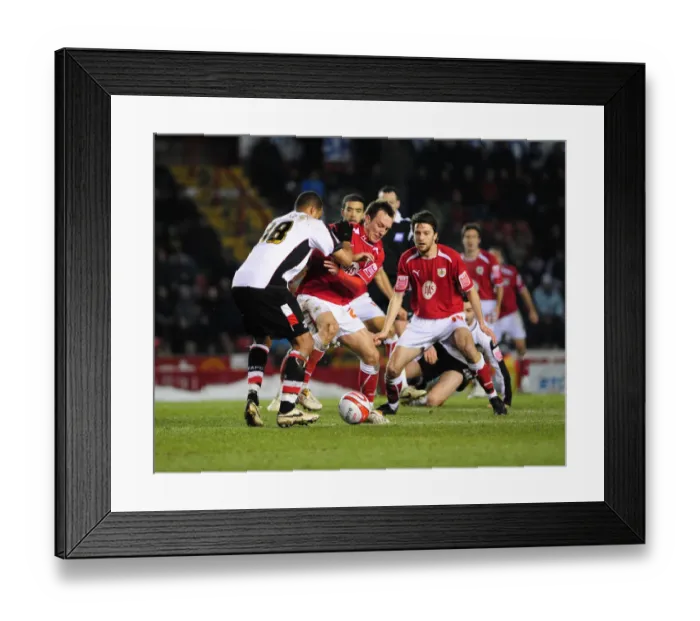 Framed Print : Bristol City vs Charlton Athletic: A Football Rivalry - Season 8-9 Framed Print : Bristol City vs Charlton Athletic: A Football Rivalry - Season 8-9