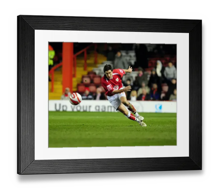 Framed Print : Bristol City vs Charlton Athletic: A Football Rivalry - Season 8-9 Framed Print : Bristol City vs Charlton Athletic: A Football Rivalry - Season 8-9