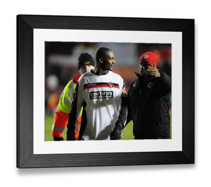 Framed Print : Bristol City vs Charlton Athletic: A Football Rivalry - Season 8-9 Framed Print : Bristol City vs Charlton Athletic: A Football Rivalry - Season 8-9