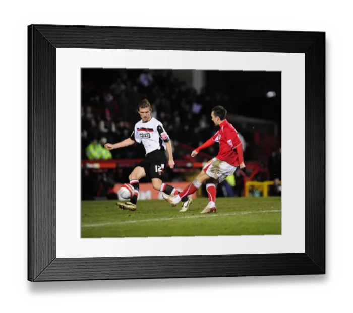 Framed Print : Bristol City vs Charlton Athletic: A Football Rivalry - Season 8-9 Framed Print : Bristol City vs Charlton Athletic: A Football Rivalry - Season 8-9