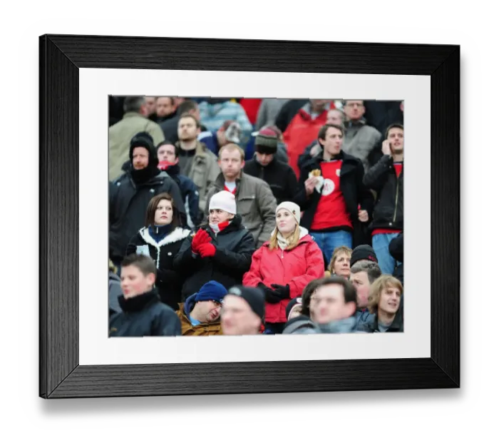 Framed Print : Norwich City vs. Bristol City: A Football Rivalry - Season 08-09 Framed Print : Norwich City vs. Bristol City: A Football Rivalry - Season 08-09