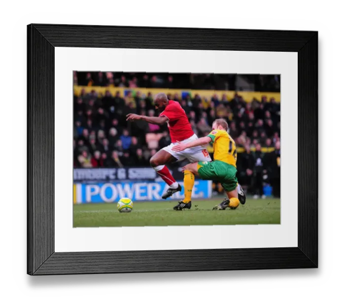 Framed Print : The Clash of the Championship: Norwich City vs. Bristol City - A Football Rivalry (Season 08-09) Framed Print : The Clash of the Championship: Norwich City vs. Bristol City - A Football Rivalry (Season 08-09)