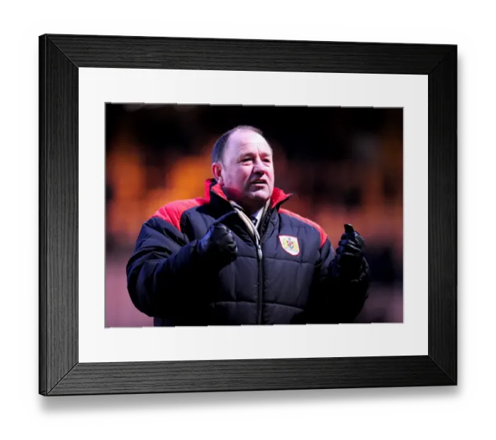 Framed Print : Bristol City vs. Norwich City: A Football Rivalry - Season 08-09 Framed Print : Bristol City vs. Norwich City: A Football Rivalry - Season 08-09