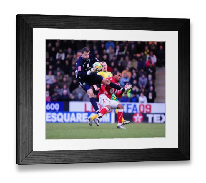 Framed Print : The Clash of the Powerhouses: Norwich City vs. Bristol City - Season 08-09 Football Rivalry: Norwich City vs. Bristol City Framed Print : The Clash of the Powerhouses: Norwich City vs. Bristol City - Season 08-09 Football Rivalry: Norwich City vs. Bristol City