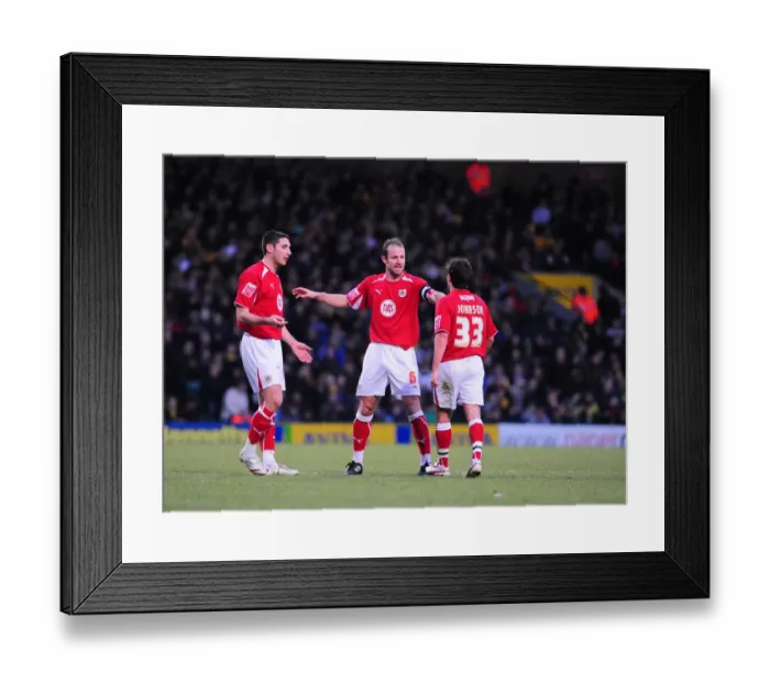 Framed Print : The Championship Clash: Norwich City vs. Bristol City - A Football Rivalry (Season 08-09) Framed Print : The Championship Clash: Norwich City vs. Bristol City - A Football Rivalry (Season 08-09)