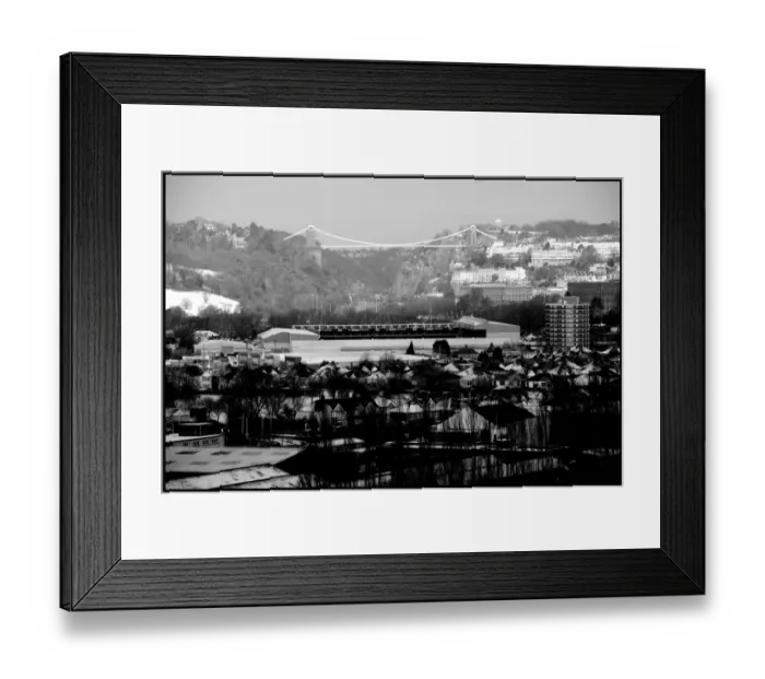 Framed Print : Bristol City FC: Ashton Gate Stadium