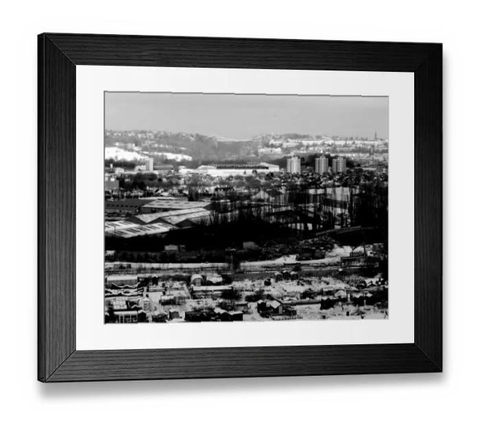 Framed Print : Bristol City Football Club: Ashton Gate Stadium Framed Print : Bristol City Football Club: Ashton Gate Stadium