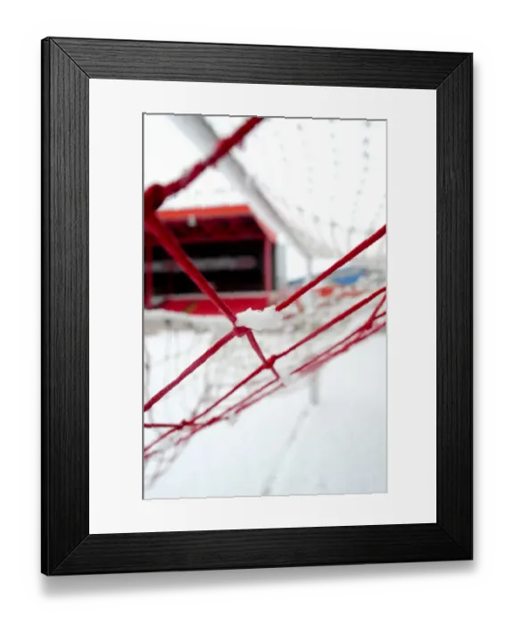 Framed Print : The Roar of Pride and Passion: A Glimpse into Bristol City Football Club's Home at Ashton Gate Framed Print : The Roar of Pride and Passion: A Glimpse into Bristol City Football Club's Home at Ashton Gate