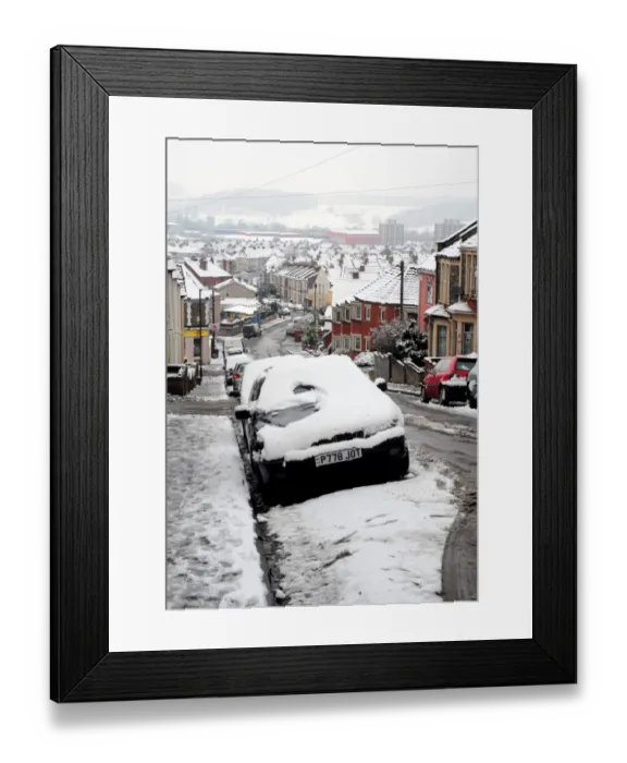 Framed Print : The Roar of Pride and Passion: A Football Journey through Ashton Gate - Bristol City