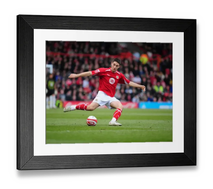 Framed Print : Bristol City vs Southampton: A 08-09 Football Rivalry (Bristol City First Team) Framed Print : Bristol City vs Southampton: A 08-09 Football Rivalry (Bristol City First Team)