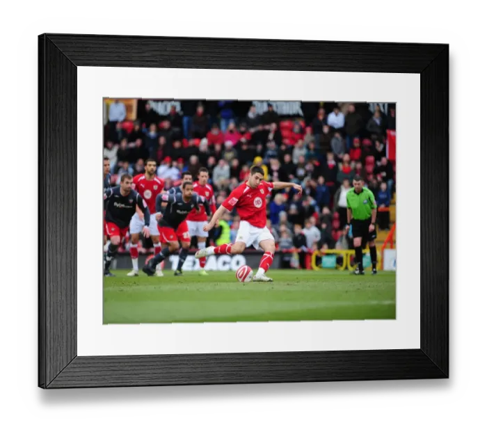 Framed Print : Bristol City vs Southampton: A Football Rivalry - Season 08-09 Framed Print : Bristol City vs Southampton: A Football Rivalry - Season 08-09