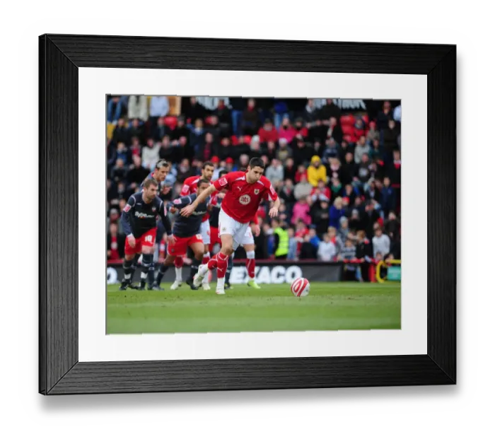 Framed Print : Bristol City vs Southampton: A Football Rivalry - Season 08-09 Framed Print : Bristol City vs Southampton: A Football Rivalry - Season 08-09